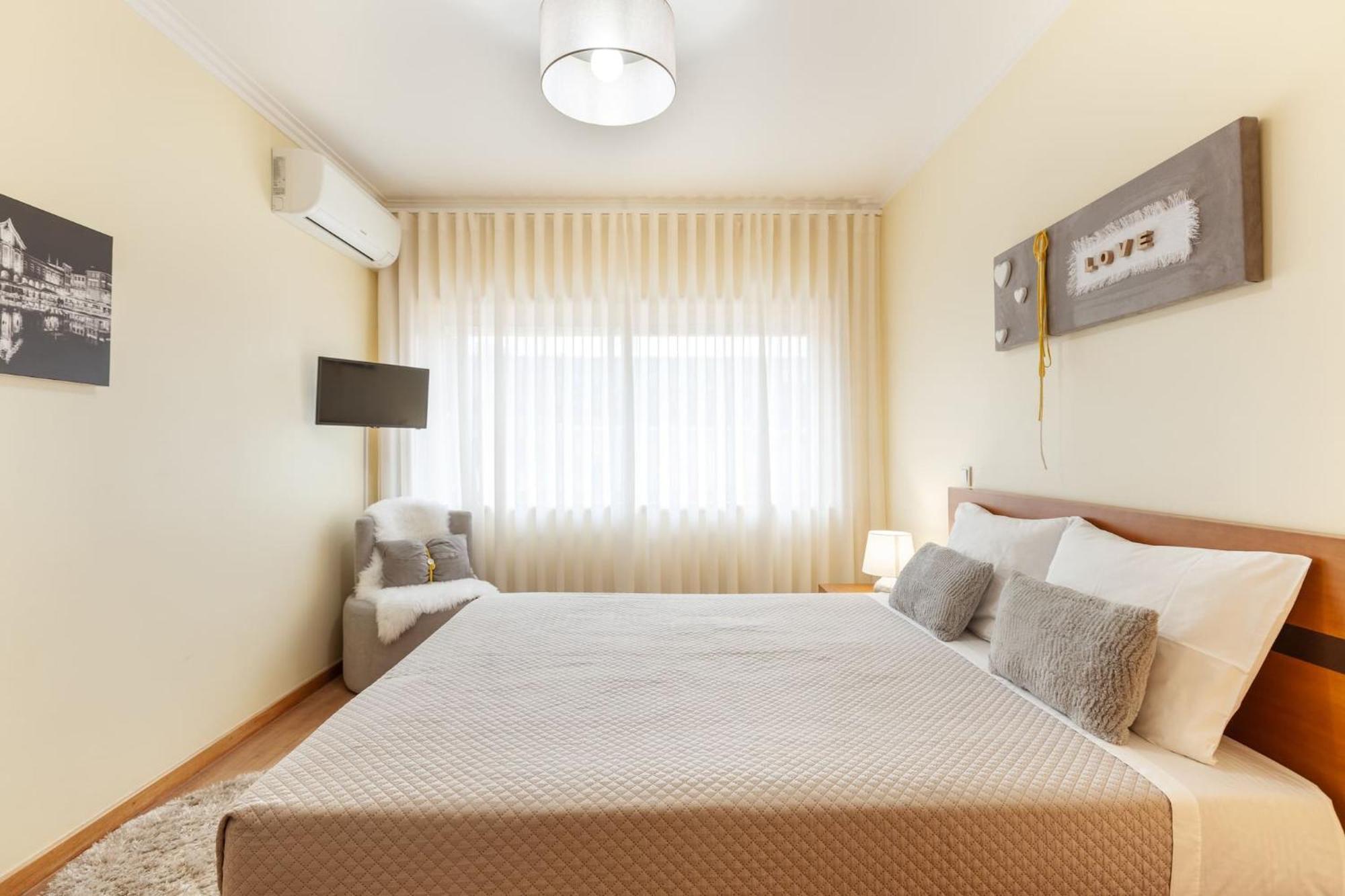 Apartamento Girassol - Minho'S Guest Braga Kültér fotó